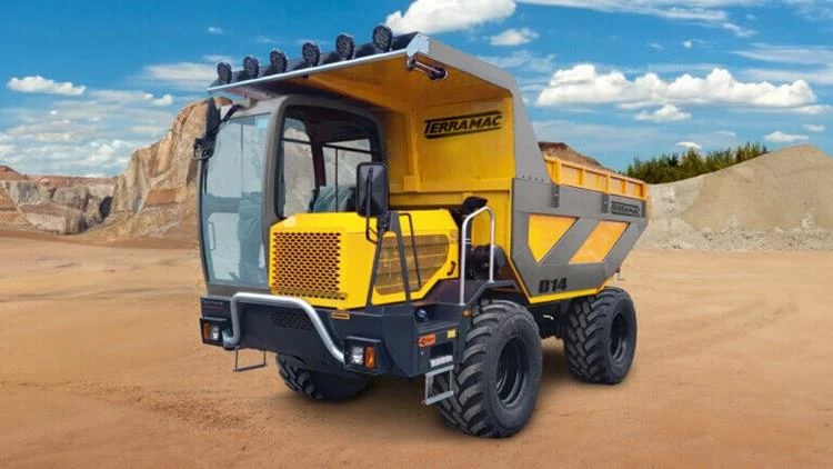 New Terramac